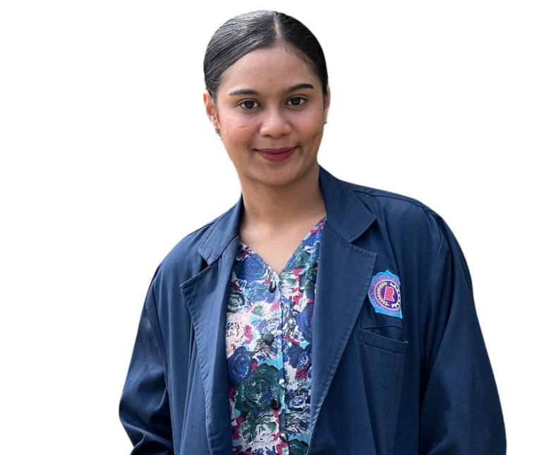 Rosina Senista Tiwe Rani, S.Kom