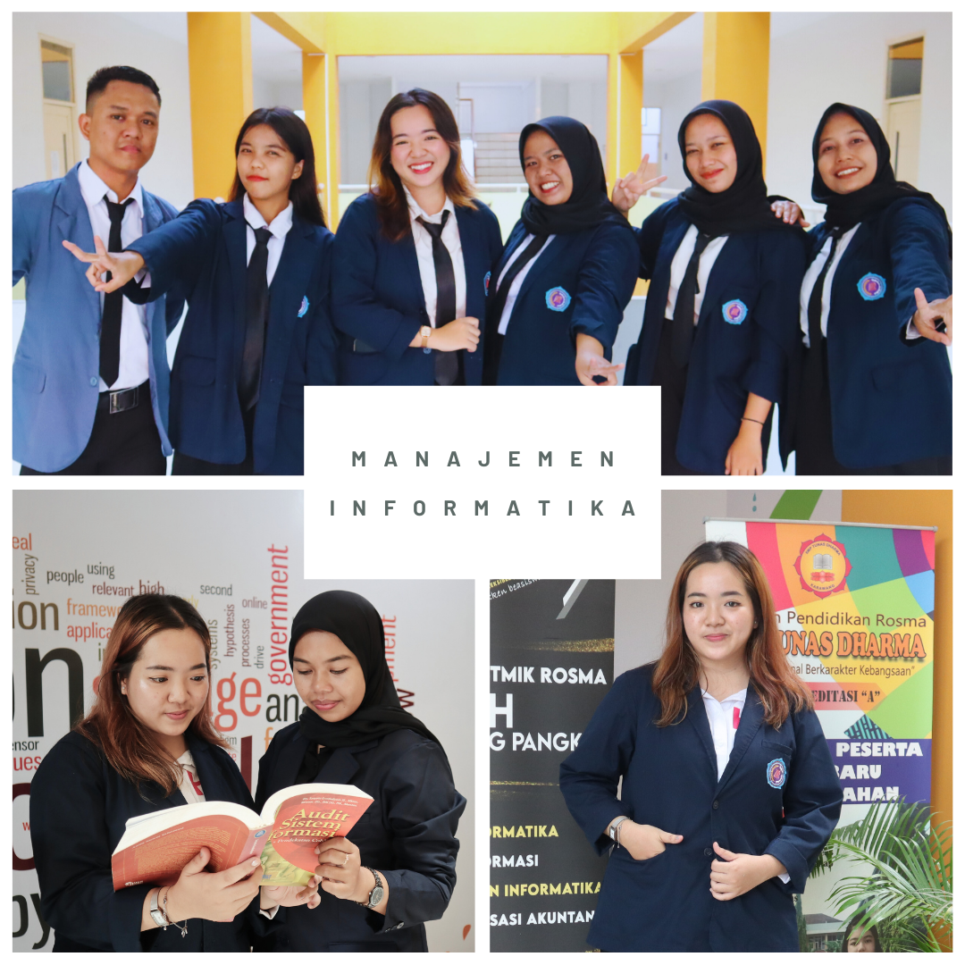 Sekilas Tentang Manajemen Informatika