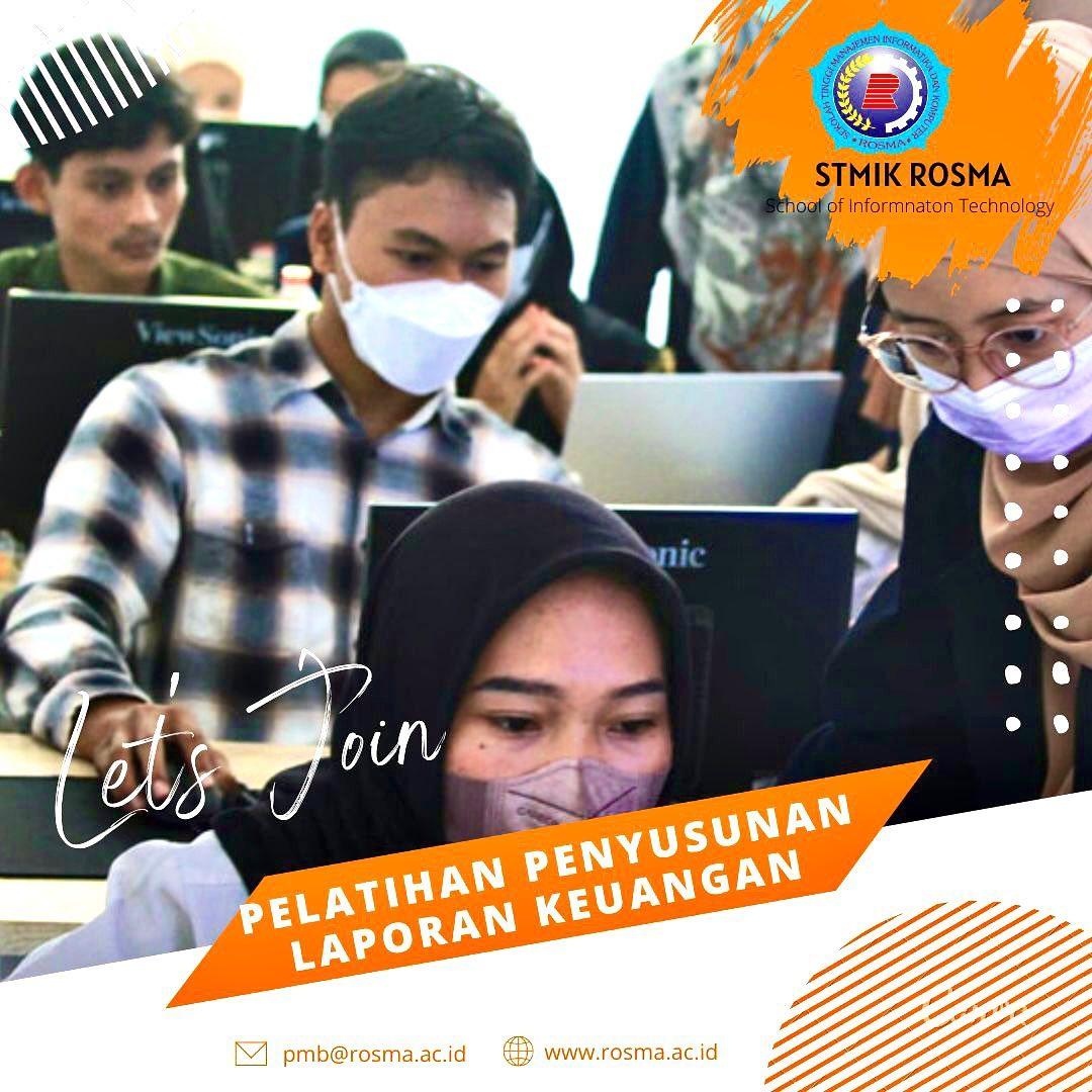 Pelatihan Penyusunan Laporan Keuangan