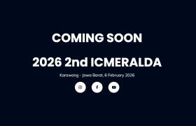 2nd International Conference Icmeralda