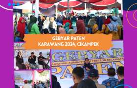 GEBYAR PATEN KARAWANG 2024, Kec. Cikampek