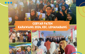 GEBYAR PATEN KARAWANG 2024, Kec. Lemah Abang