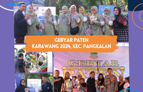 GEBYAR PATEN KARAWANG 2024, Kec. Pangkalan