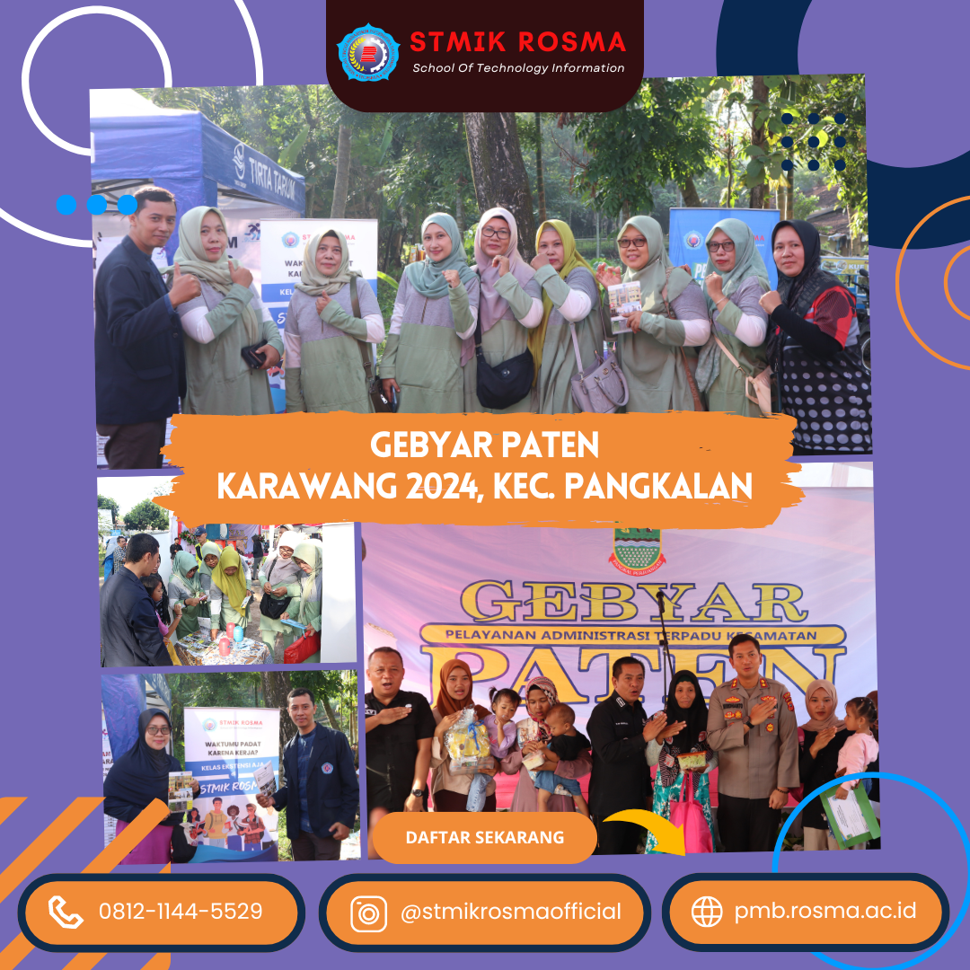 GEBYAR PATEN KARAWANG 2024, Kec. Pangkalan