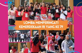 STMIK Rosma Memperingati Hari Kemerdekaan RI Ke-79