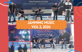 Jamming Music Acoustic Vol.2
