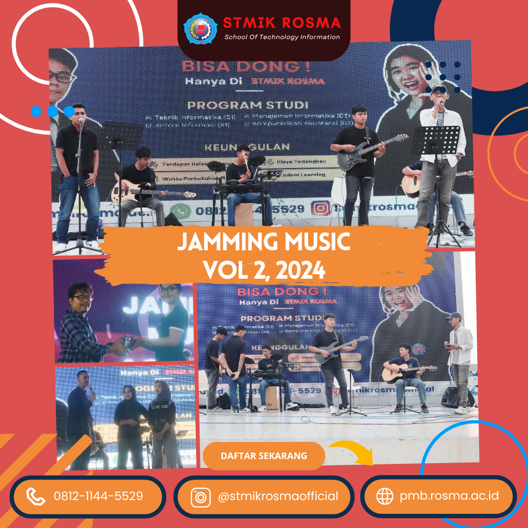 Jamming Music Acoustic Vol.2