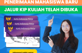 Beasiswa KIP Kuliah 2025