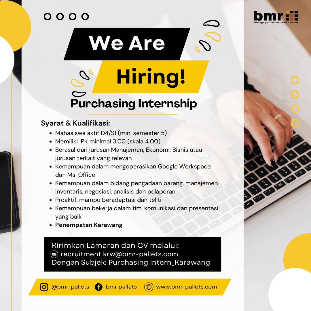 Loker Purchasing
