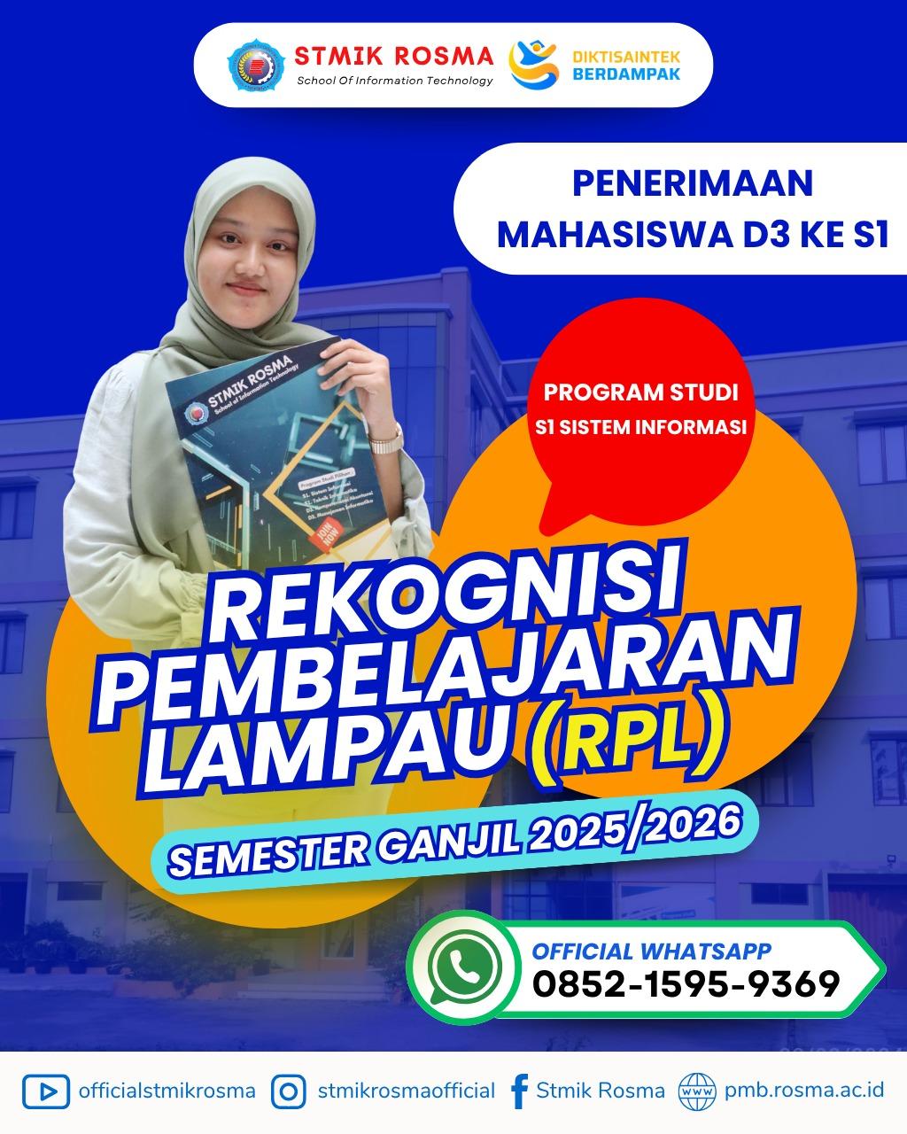 Rekognisi Pembelajaran Lampau