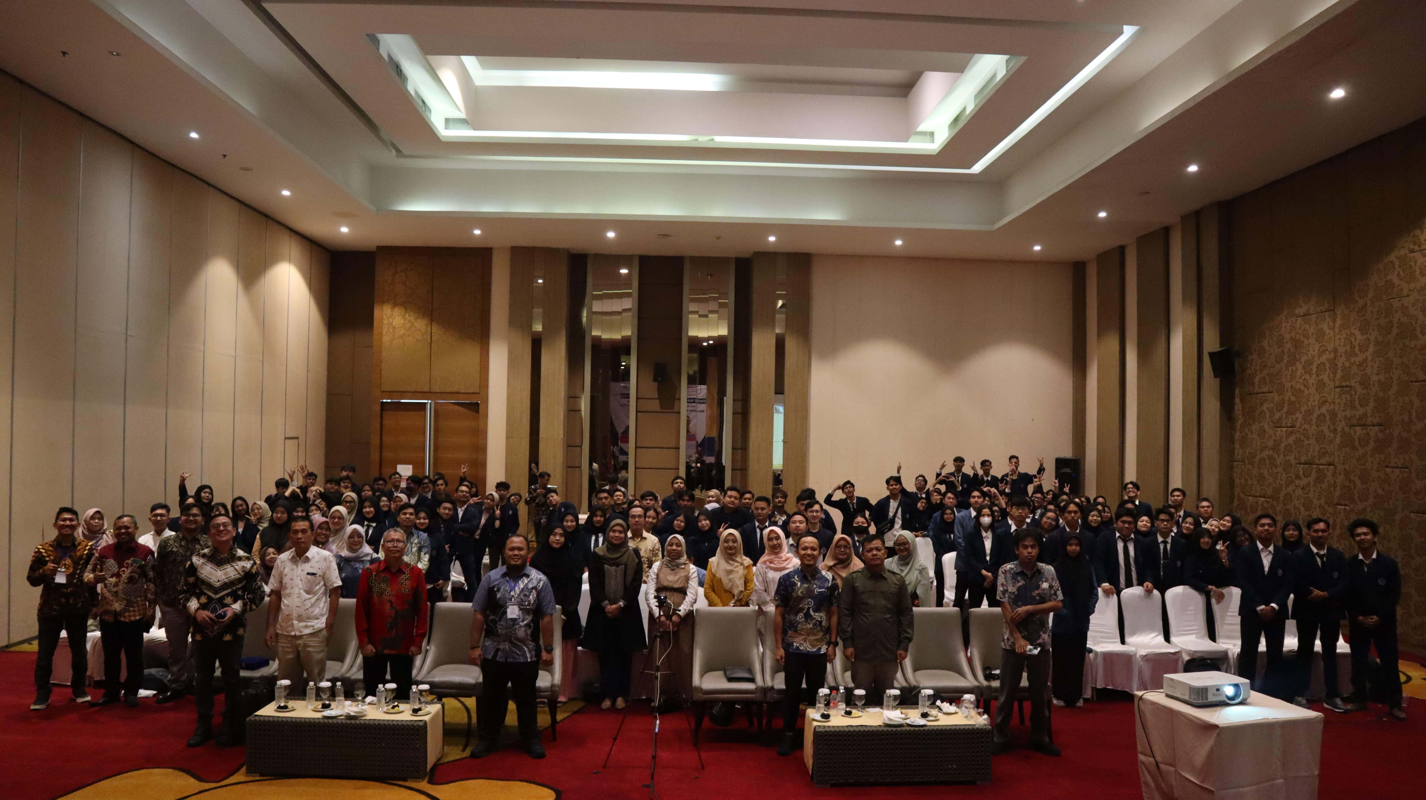 Seminar Nasional INOTEK 2025 - From Smart Society to save Society