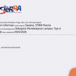 Program RPL (Rekognisi Pembelajaran Lampau)