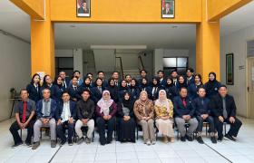 STMIK Rosma Gelar Sidang Skripsi/Tugas Akhir Tahun Akademik 2024/2025