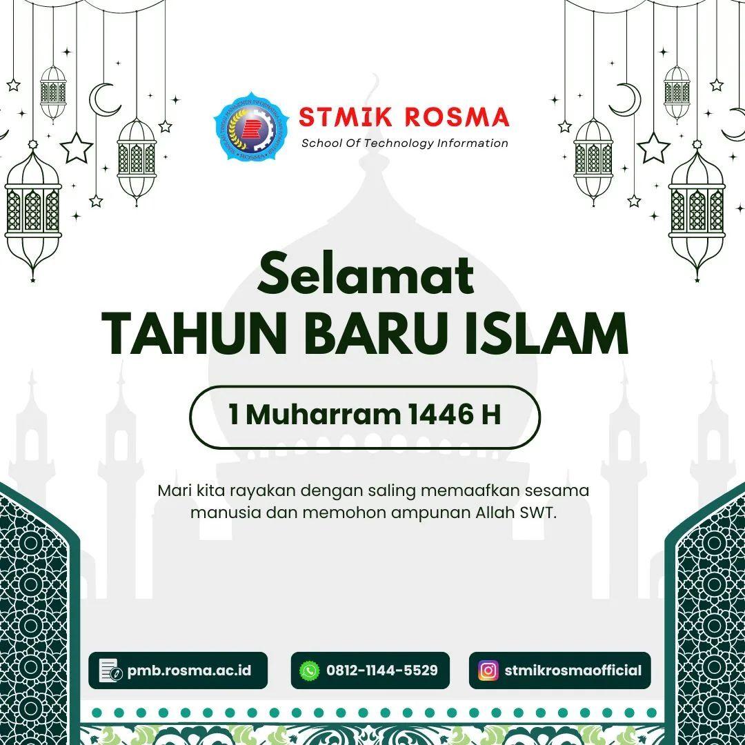 Selamat Tahun Baru Islam