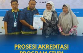 Assement Lapangan Reakreditasi Program Studi Komputerisasi Akuntansi