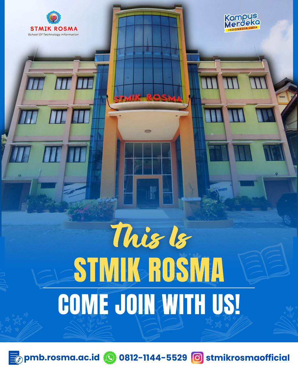 STMIK ROSMA