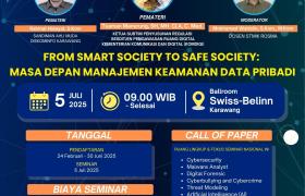 Seminar Nasional Inovasi & Teknologi (INOTEK) 2025