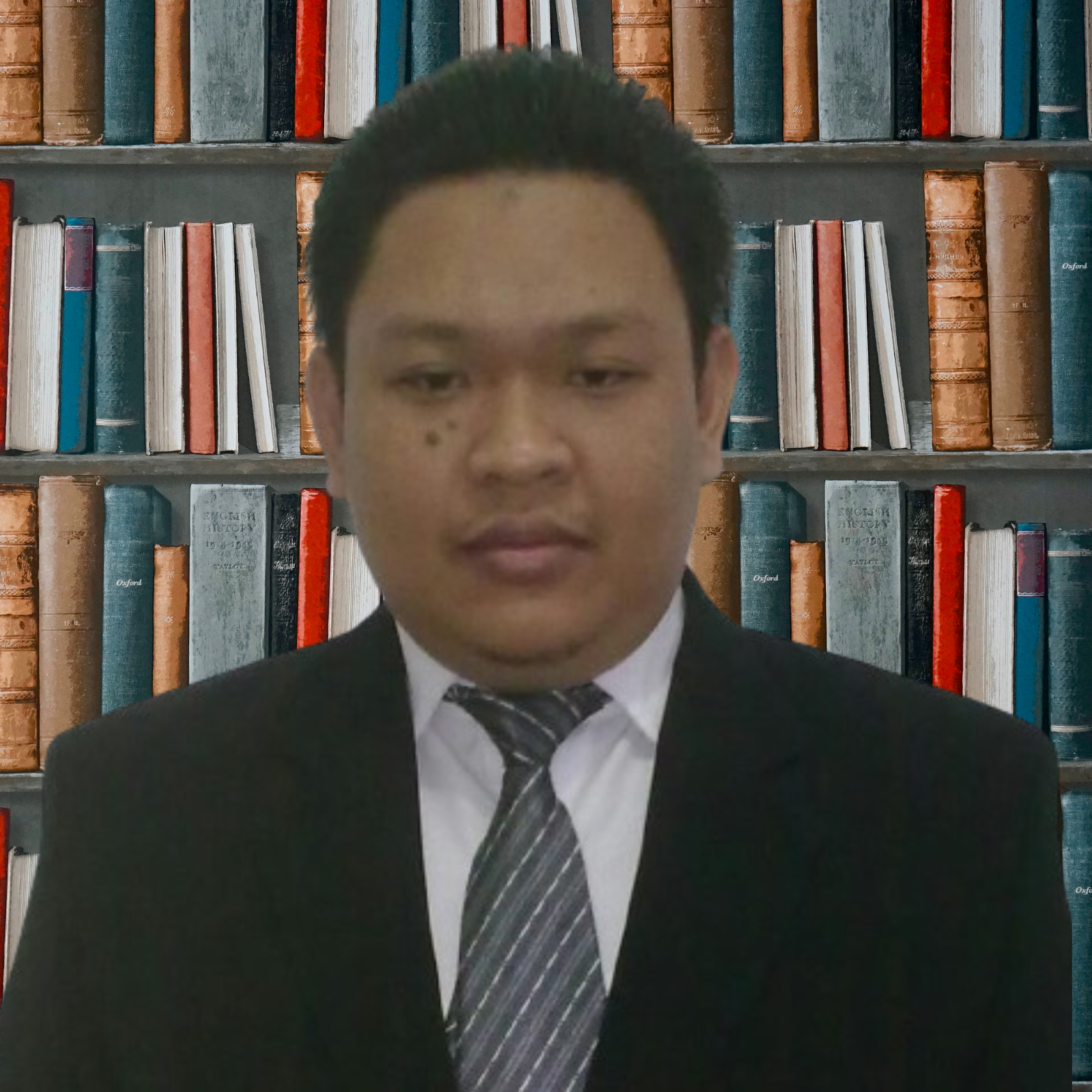 Apit Priatna, S.Kom, M.Kom