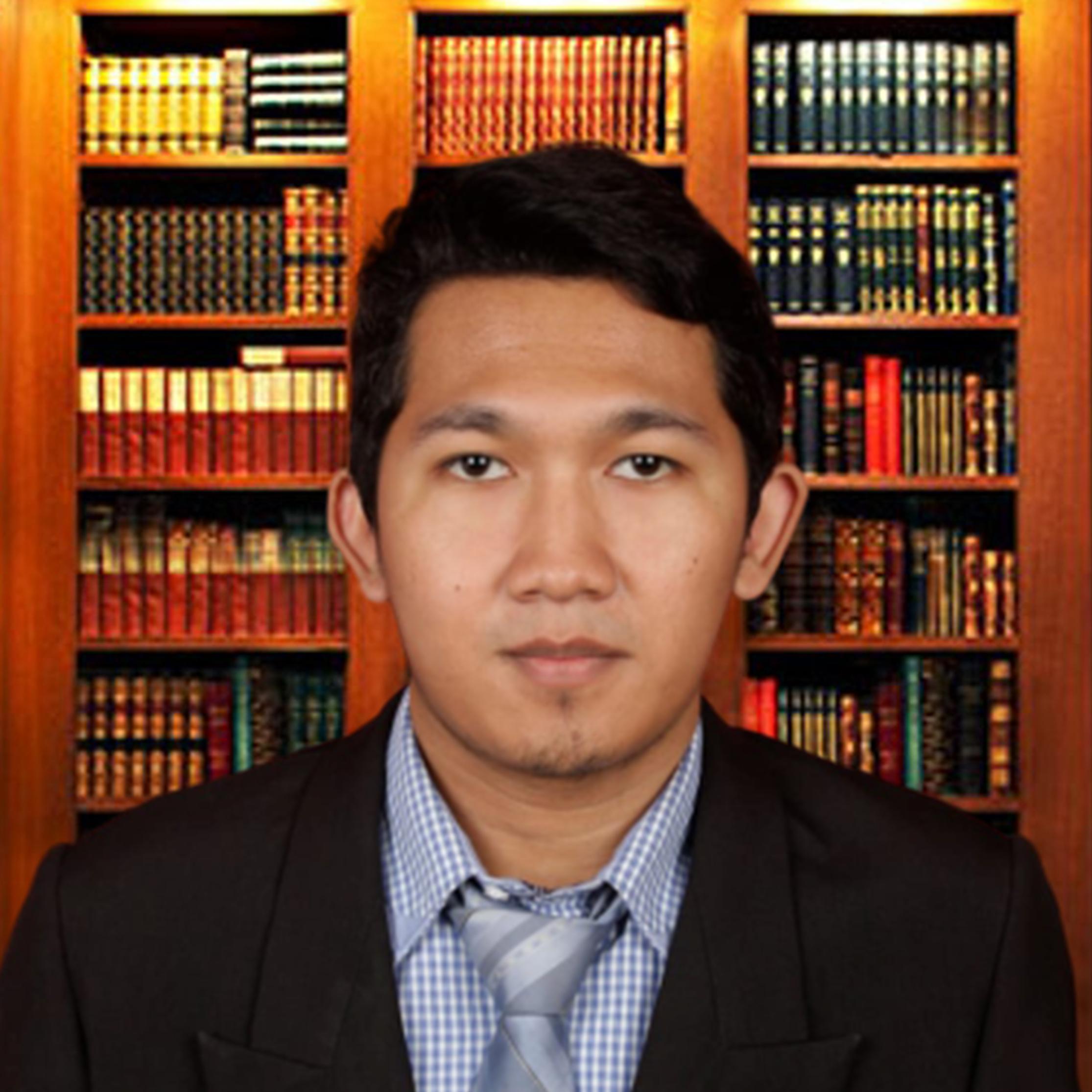 Rahmat Gunawan, M.Kom