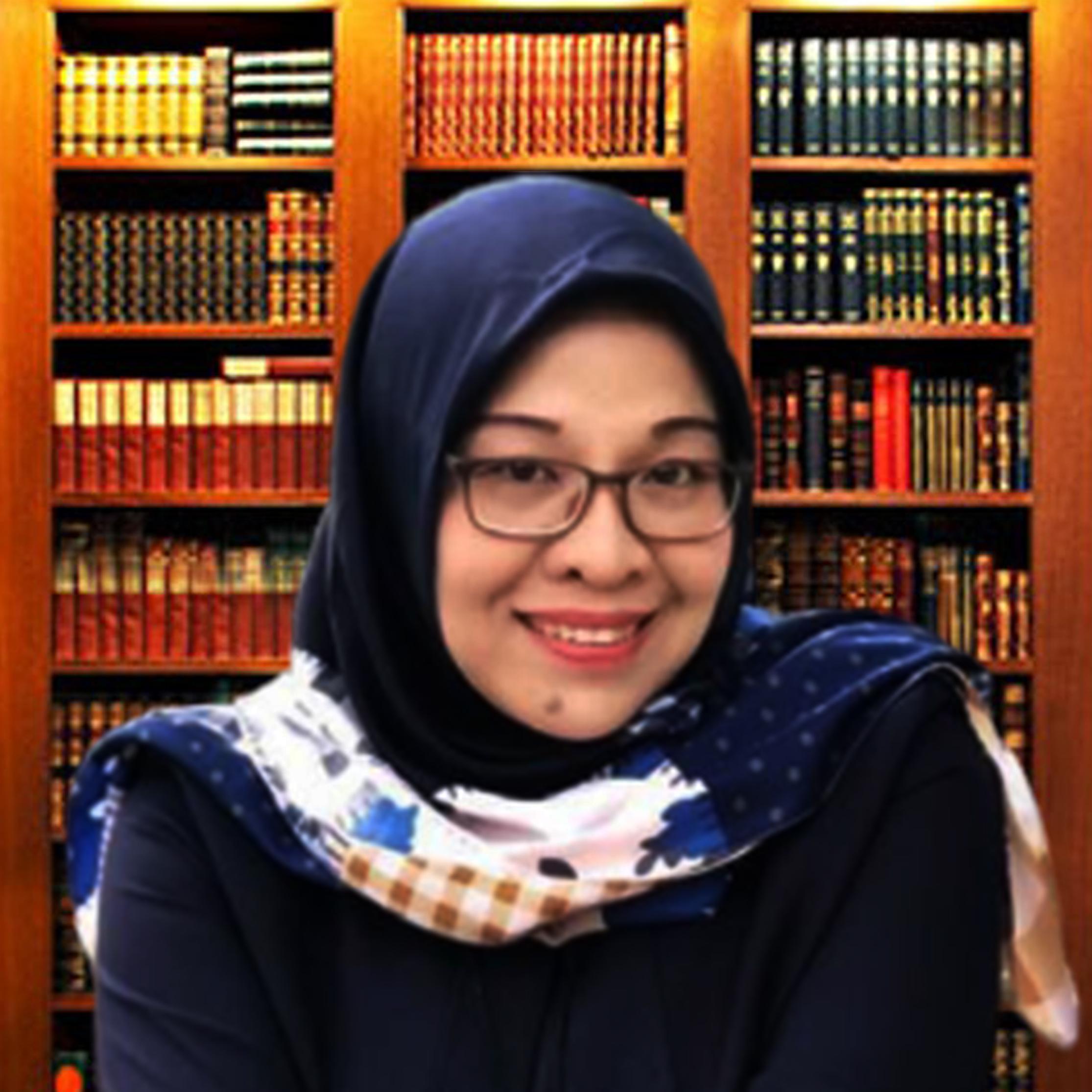 Dr. Femmy, S.T., M.M