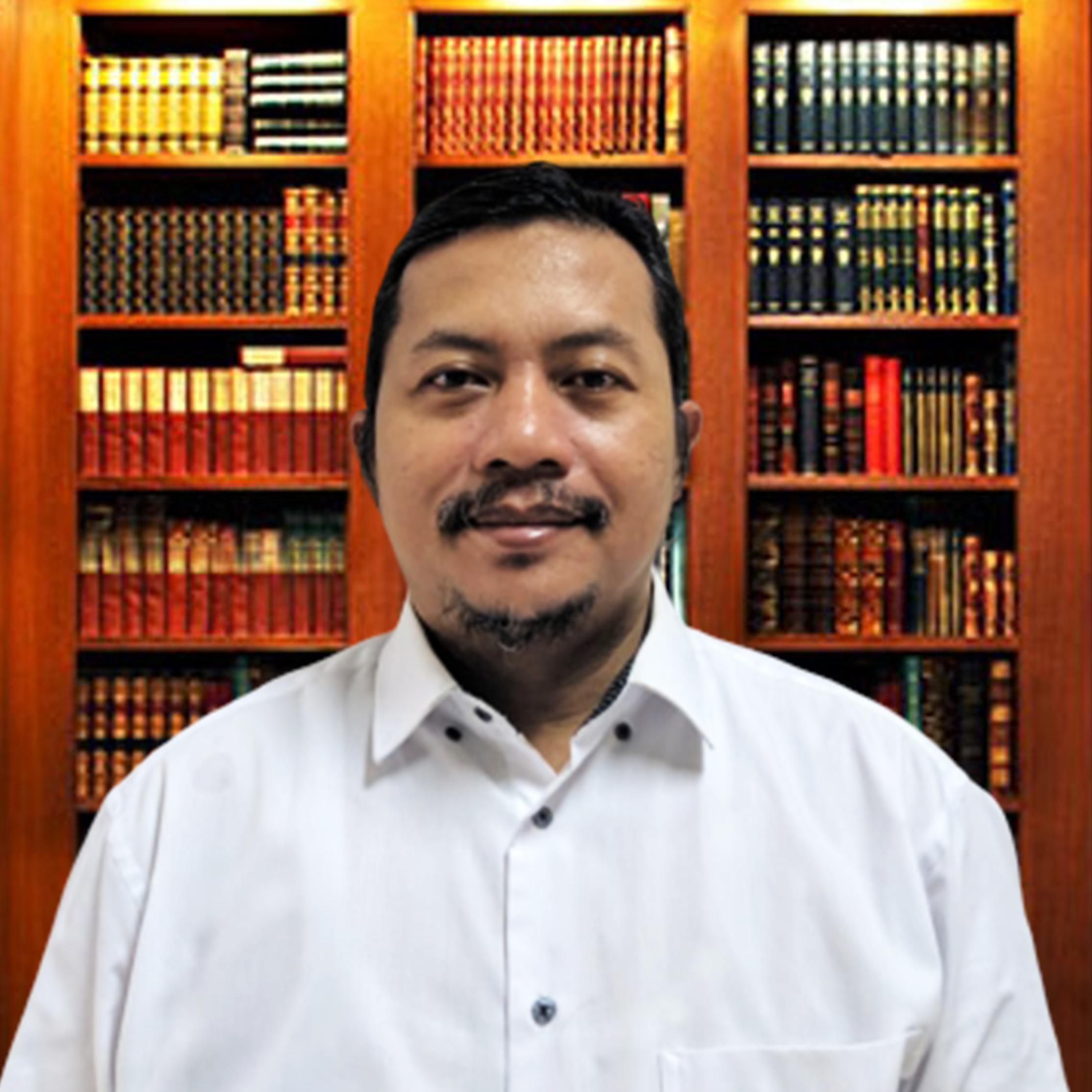 Darmansyah, S.Kom., M.Kom
