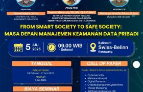Seminar Nasional Inovasi & Teknologi (INOTEK) 2025