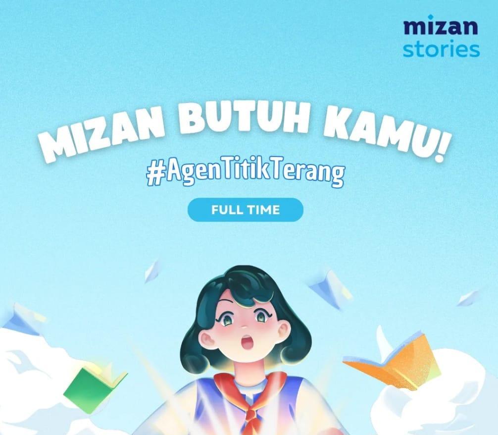 Lowongan Pekerjaan PT. MIZAN PUBLIKA