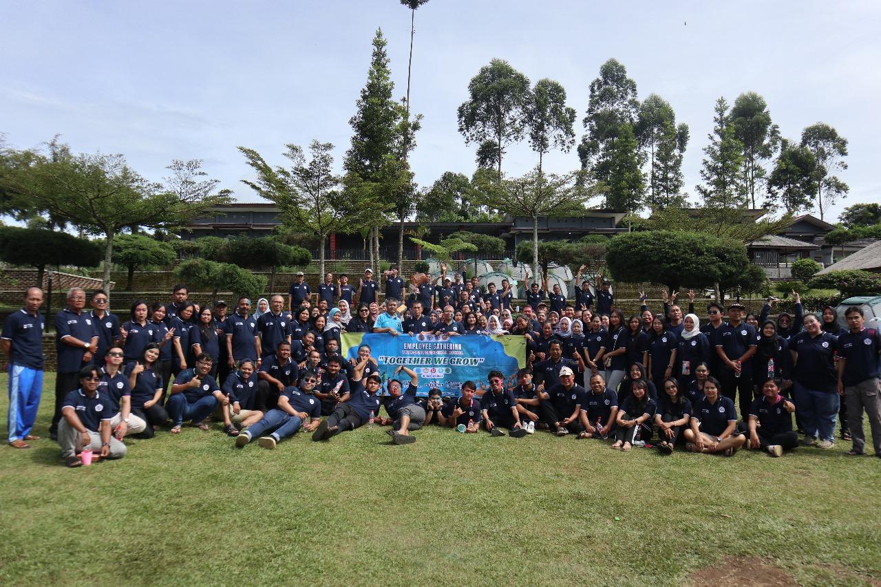 Employee Gathering Yayasan Pendidikan Rosma 2025